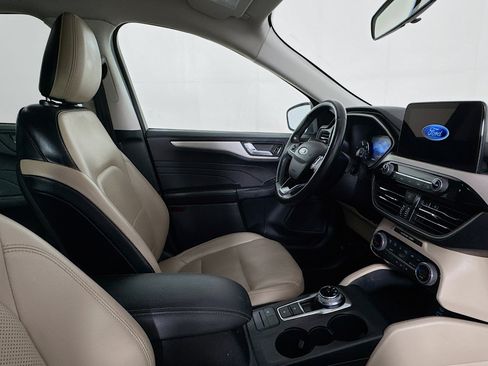 Used 2021 Ford Escape SEL image 28