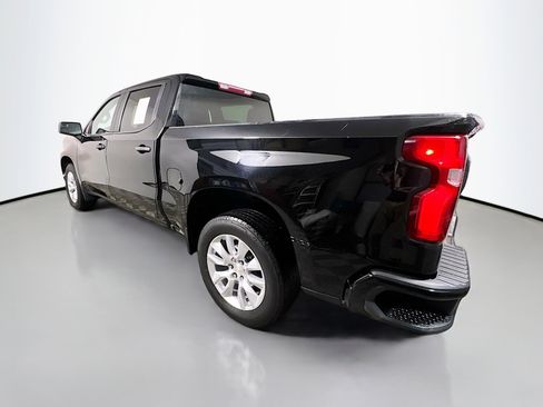 Used 2021 Chevrolet Silverado 1500 Custom w/ LPO, Dark Essentials Package image 8