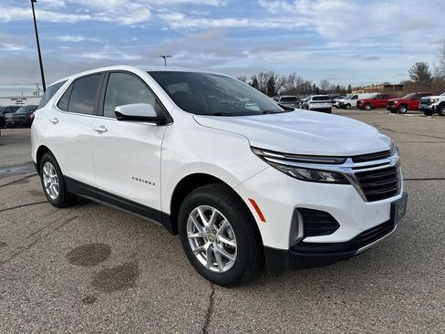 Certified 2024 Chevrolet Equinox LT image 6