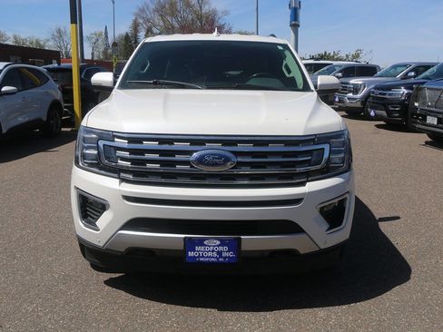 Certified 2019 Ford Expedition Max Limited AWD/4WD image 2