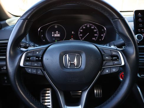 Used 2022 Honda Accord Sport image 13