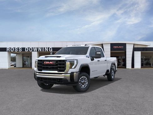 New 2026 GMC Sierra 2500 Pro AWD/4WD image 8