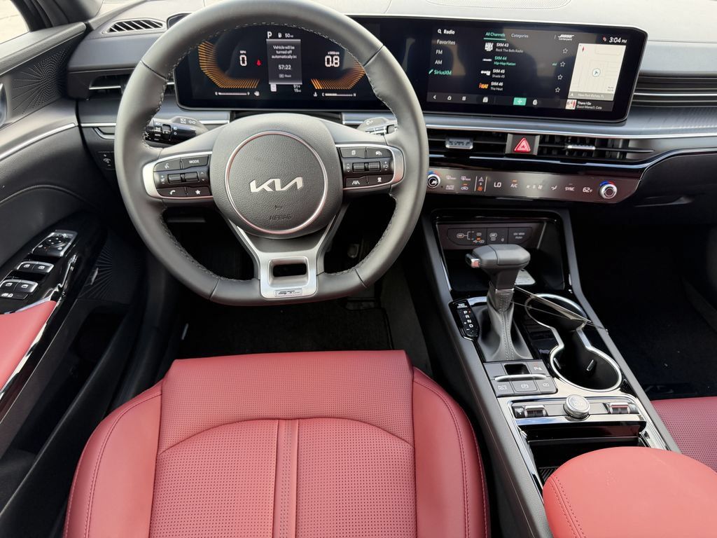New 2026 Kia K5 GT-Line FWD image 16