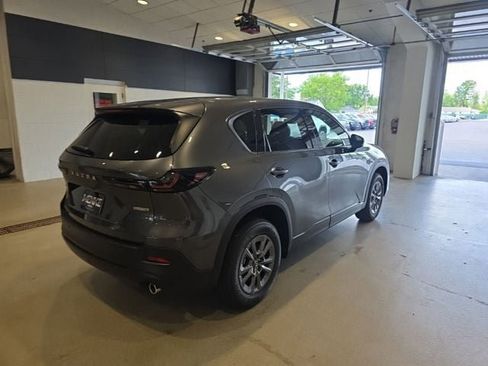New 2026 MAZDA CX-5 Select AWD/4WD image 33