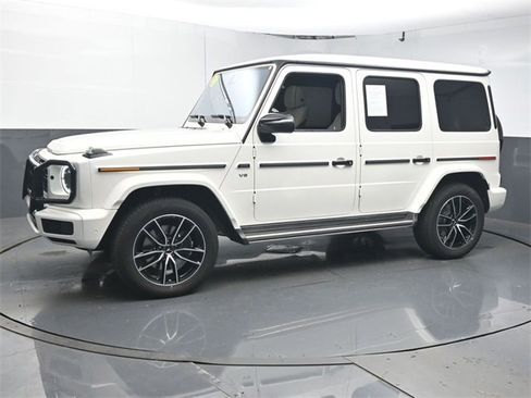 Used 2021 Mercedes-Benz G 550 image 6