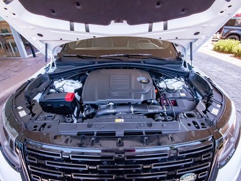 New 2026 Land Rover Range Rover Velar Dynamic SE image 50