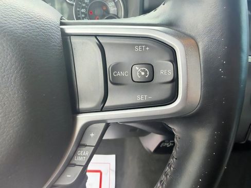 Used 2021 RAM 1500 Big Horn RWD image 24