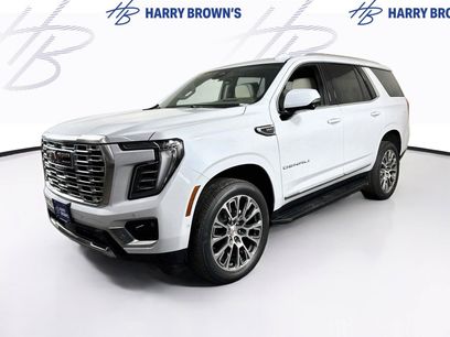New 2026 GMC Yukon Denali w/ Advanced Technology Package