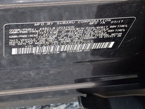 Used 2018 Subaru Forester 2.5i Premium AWD/4WD image 28