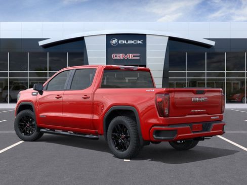 New 2026 GMC Sierra 1500 Elevation w/ Elevation Select Package AWD/4WD image 3