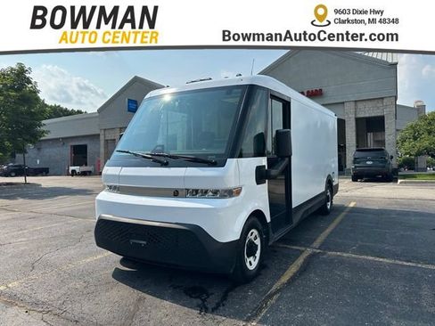 Used 2024 Chevrolet Brightdrop 600 w/ Battery Pack, Max Range AWD/4WD image 1
