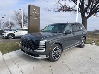 New 2026 Hyundai Palisade Calligraphy video 1