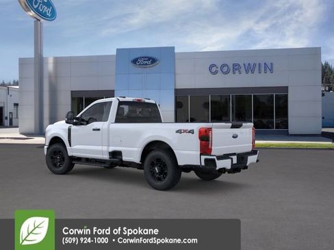 New 2026 Ford F350 XL AWD/4WD image 6