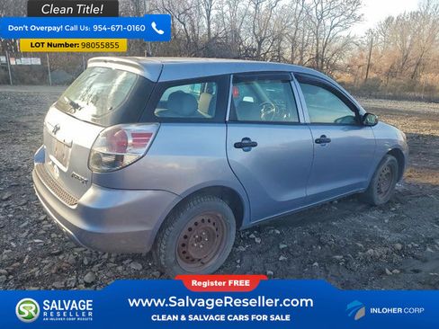 Used 2006 Toyota Matrix AWD image 4