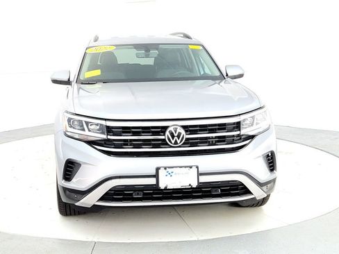 Used 2022 Volkswagen Atlas SE AWD/4WD image 8