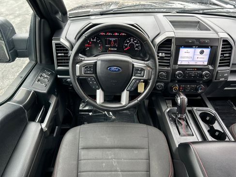 Certified 2019 Ford F150 XLT w/ Equipment Group 302A Luxury image 5