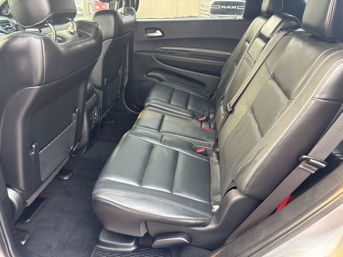 Used 2021 Dodge Durango SXT AWD/4WD image 28