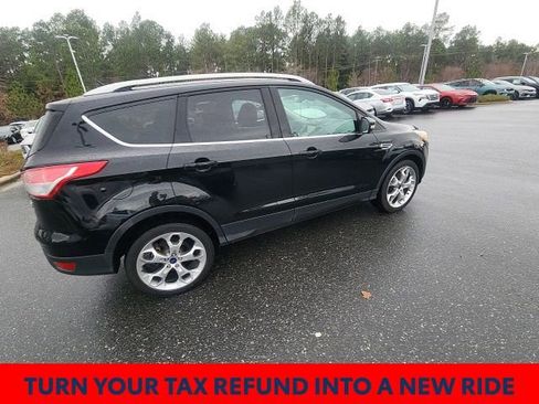 Used 2016 Ford Escape Titanium w/ Equipment Group 301A image 16