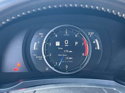 Used 2024 Lexus IS 350 F Sport w/ Navigation Package RWD image 39