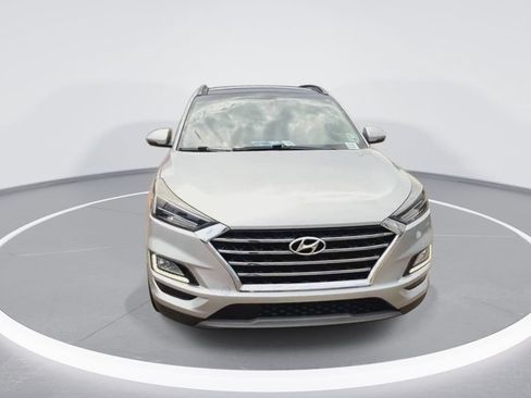 Used 2021 Hyundai Tucson Ultimate FWD image 3