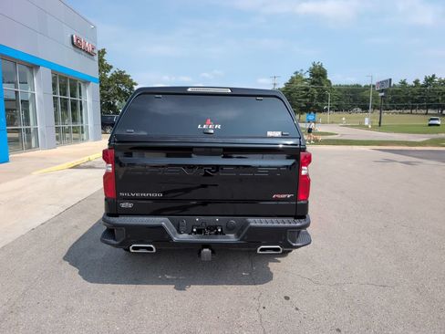 Used 2021 Chevrolet Silverado 1500 RST w/ All Star Edition Plus AWD/4WD image 7