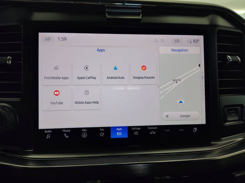 New 2026 Ford F350 Lariat AWD/4WD image 3