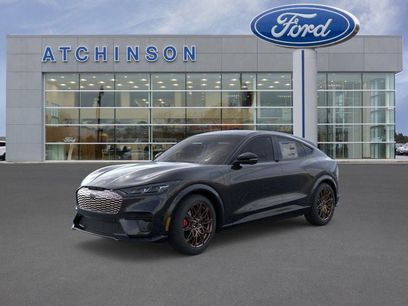 New 2025 Ford Mustang Mach-E GT w/ Bronze Appearance Package