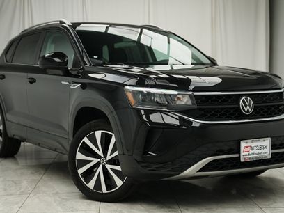 Used 2022 Volkswagen Taos SE