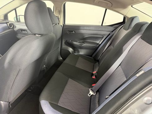 Used 2024 Nissan Versa SV w/ Trunk Package FWD image 18