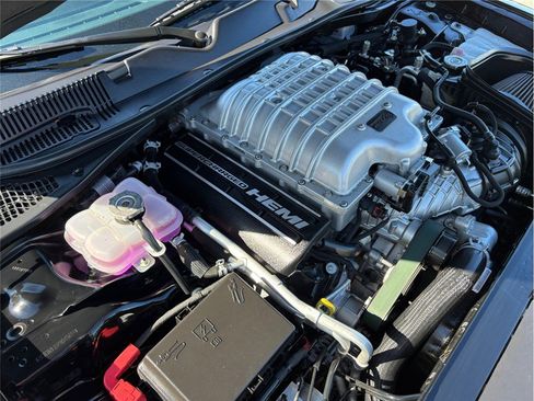 Used 2023 Dodge Challenger SRT Hellcat Redeye w/ Quick Order Package 27M image 49