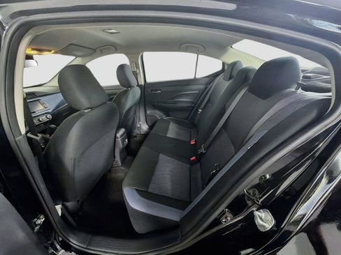 Used 2025 Nissan Versa SV FWD image 28