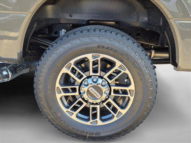 New 2027 Ford F250 Platinum w/ Platinum Plus Package AWD/4WD image 9