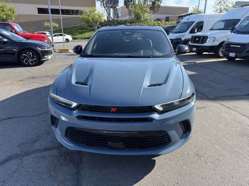 Used 2024 Dodge Hornet R/T Plus AWD/4WD image 6