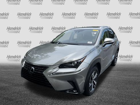 Used 2020 Lexus NX 300h AWD w/ Premium Package image 5