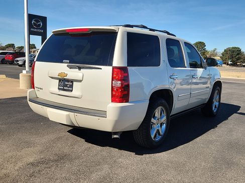 Used 2014 Chevrolet Tahoe LTZ image 7