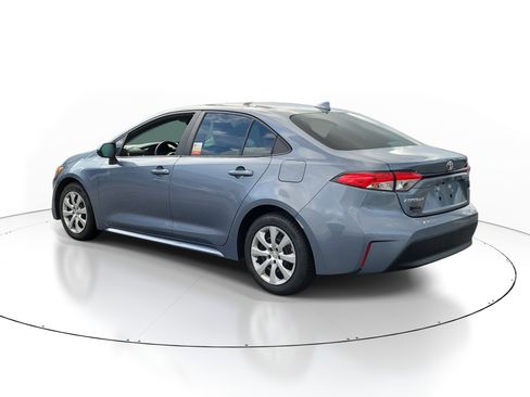 Certified 2024 Toyota Corolla LE image 4
