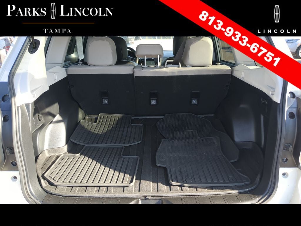 Used 2016 Subaru Forester 2.5i Limited AWD/4WD image 8