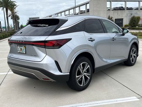 Used 2026 Lexus RX 350 FWD w/ Accessory Package (Z1) image 11