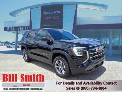 New 2025 GMC Terrain Elevation