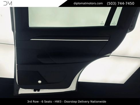 Used 2023 Tesla Model X AWD/4WD image 28