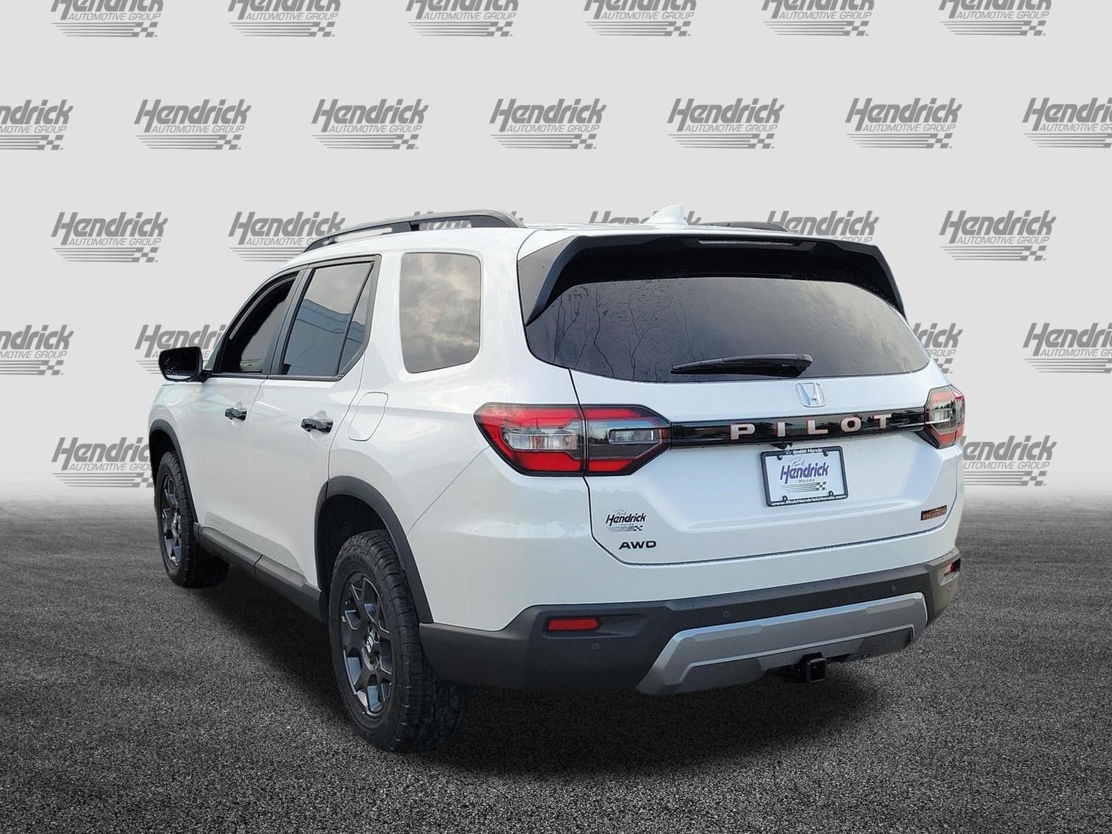 New 2026 Honda Pilot TrailSport image 5