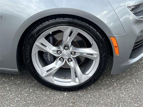 Certified 2023 Chevrolet Camaro SS image 9