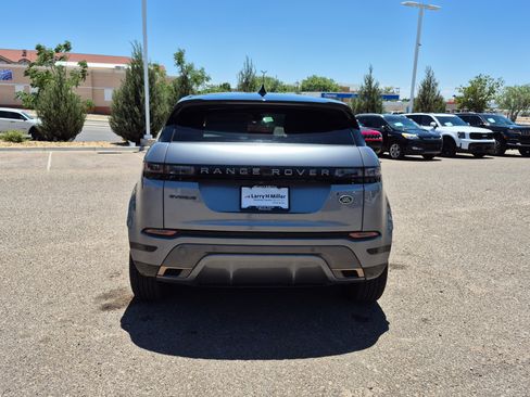 Used 2023 Land Rover Range Rover Evoque R-Dynamic S AWD/4WD image 4