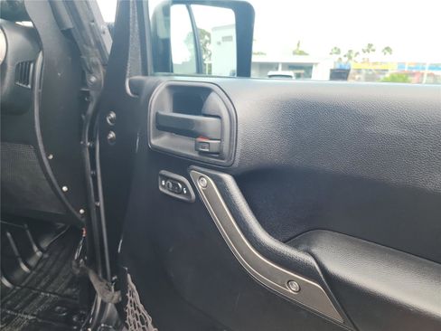 Used 2014 Jeep Wrangler Unlimited Sport w/ Quick Order Package 24S image 26