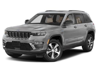 Certified 2023 Jeep Grand Cherokee 4WD 4xe