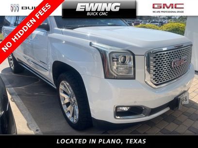 Used 2015 GMC Yukon XL Denali w/ Premium Package