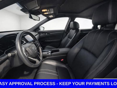 Used 2017 Honda Civic Sport Touring image 18