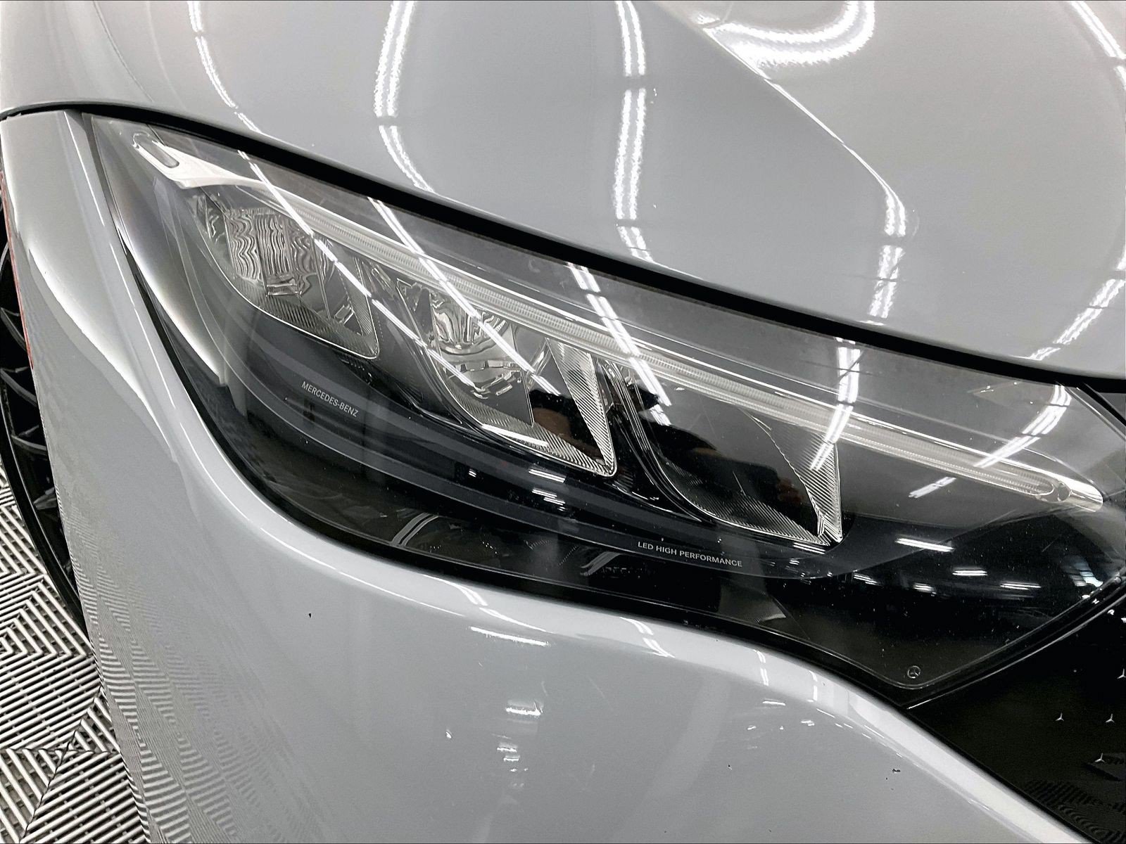 Certified 2024 Mercedes-Benz EQE 350+ 4MATIC Sedan image 25