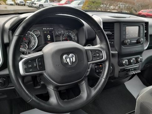 Used 2023 RAM 1500 Big Horn AWD/4WD image 11