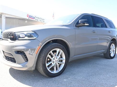 Used 2024 Dodge Durango GT AWD/4WD image 5